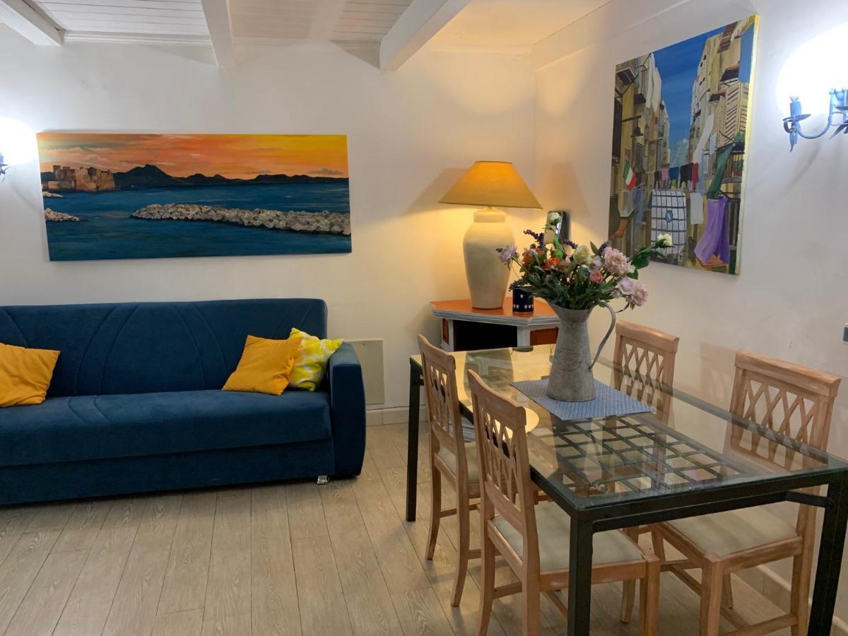 Bella Mbriana Rooms Naples Exterior photo