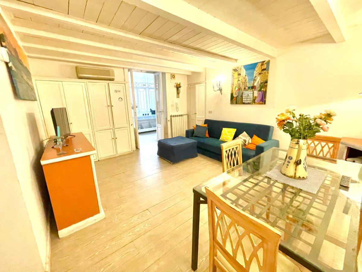 Bella Mbriana Rooms Naples Exterior photo
