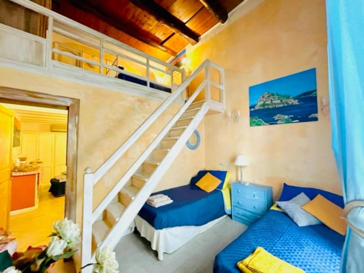Bella Mbriana Rooms Naples Exterior photo