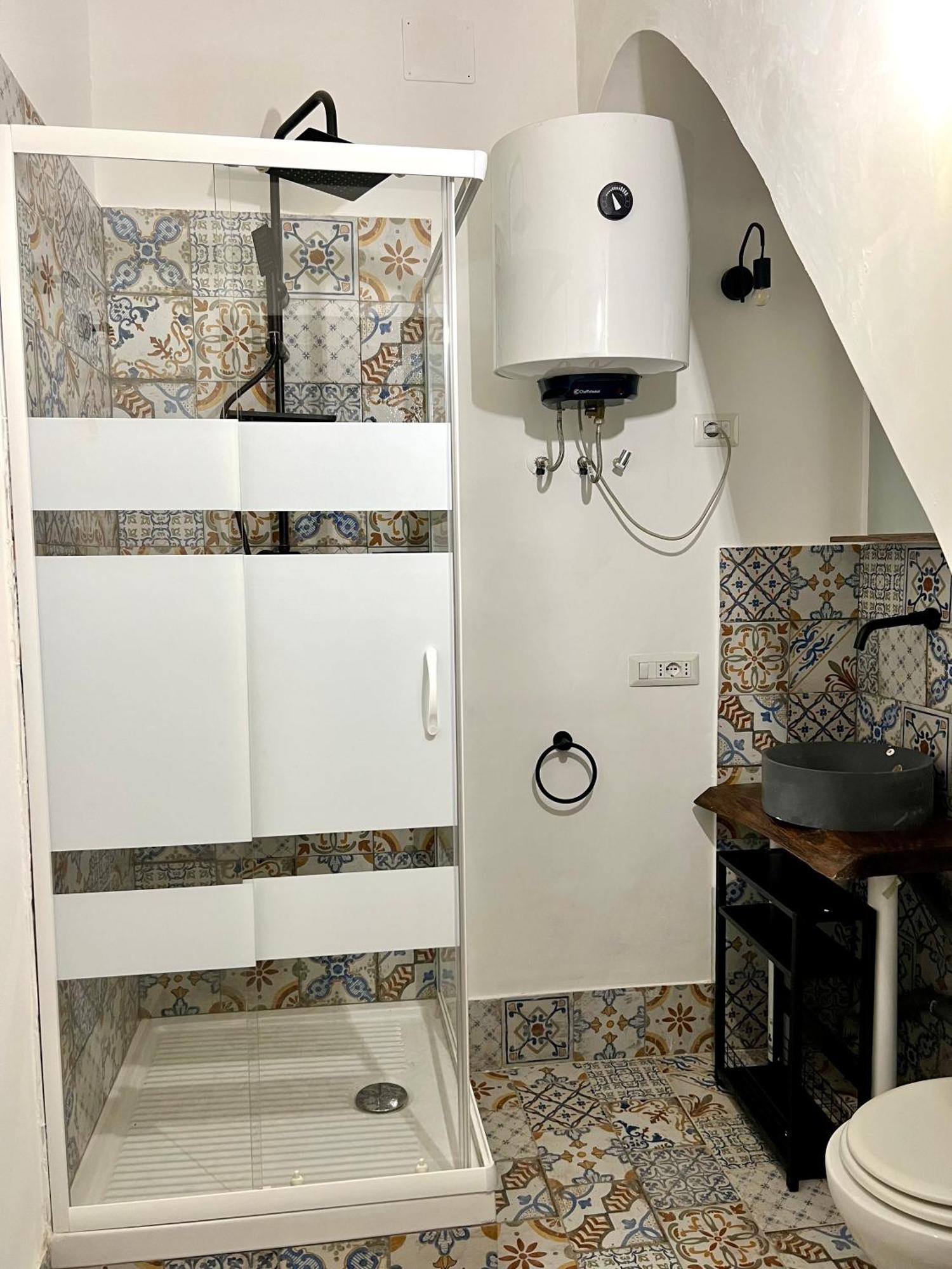 Bella Mbriana Rooms Naples Exterior photo