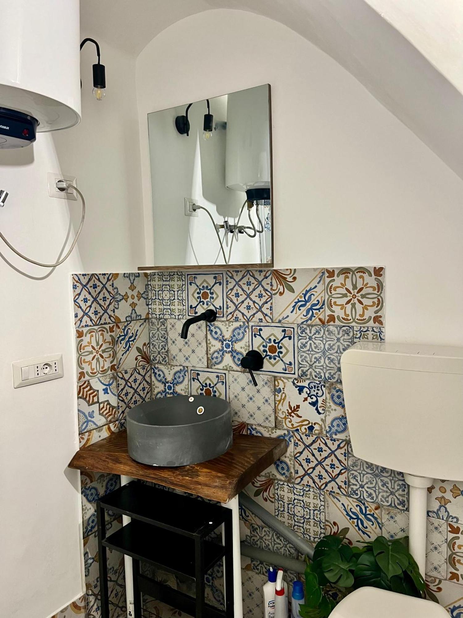 Bella Mbriana Rooms Naples Exterior photo