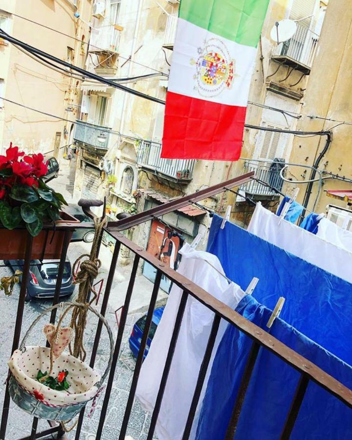 Bella Mbriana Rooms Naples Exterior photo